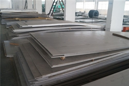 长安304不锈钢板