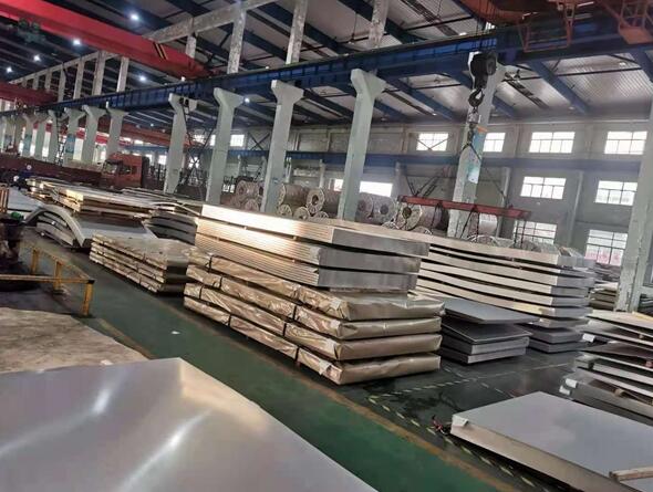 长安321不锈钢板