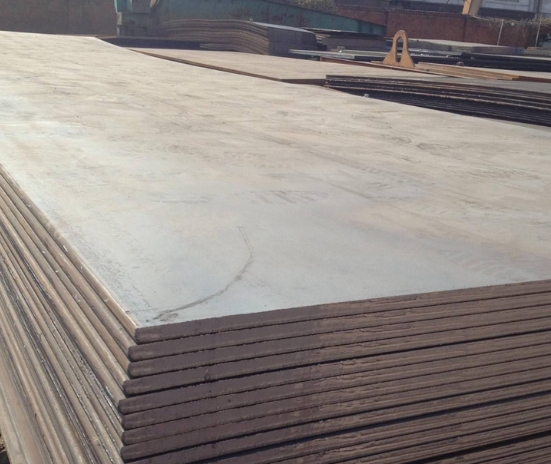 长安NM400耐磨板