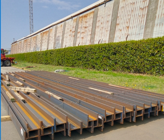 长安Q235E工字钢